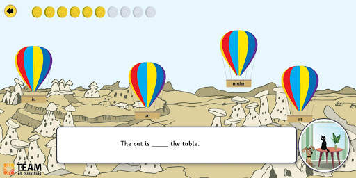 Fun with English 4 screenshot 5