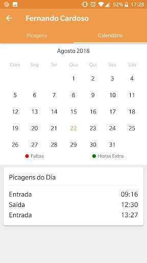 Tempo Direto screenshot 2