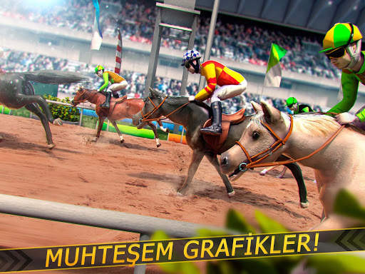🏇 Hipodromu Atlar Yarış screenshot 8