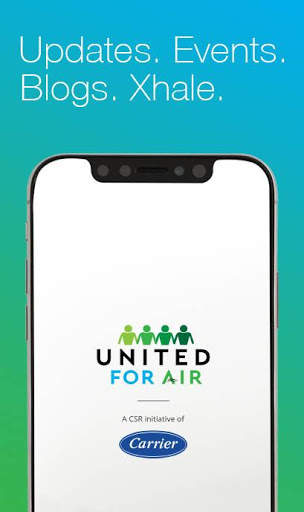 United for Air screenshot 1