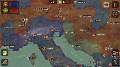 Großer Eroberer: Rom screenshot 4