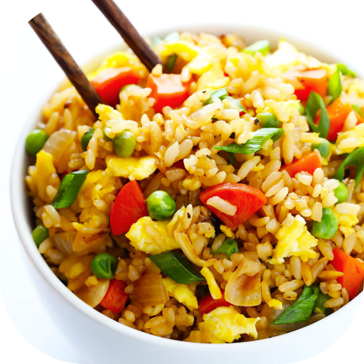 Fried Rice Recipes icon