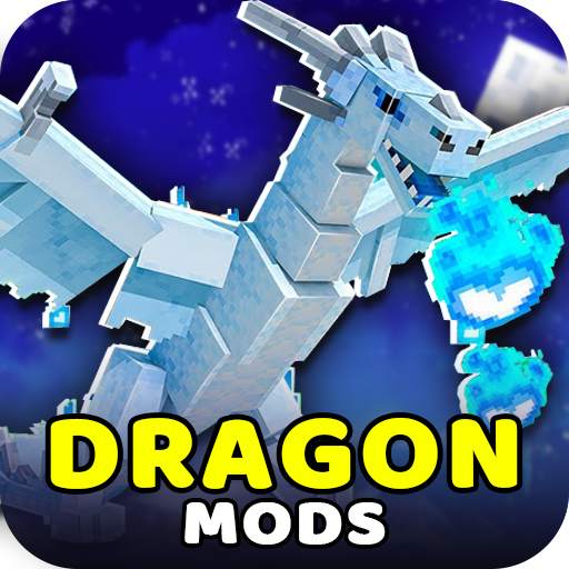 Dragons Mod for Minecraft PE 5