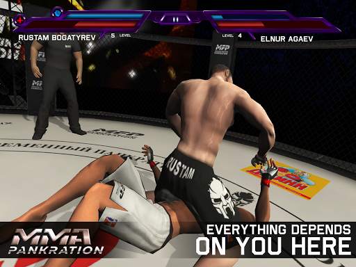 MMA Pankration screenshot 6