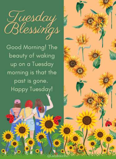 Daily Blessings & Messages screenshot 3