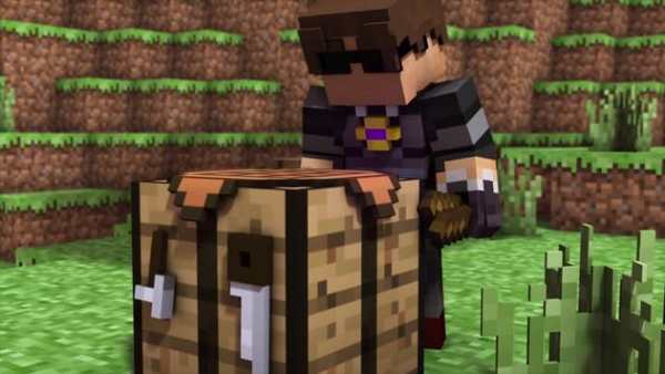 New World - Minecraft screenshot 1
