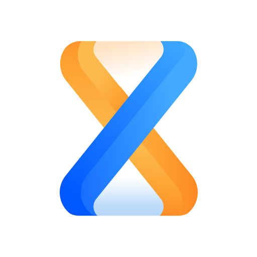 X send : File Transfer icon