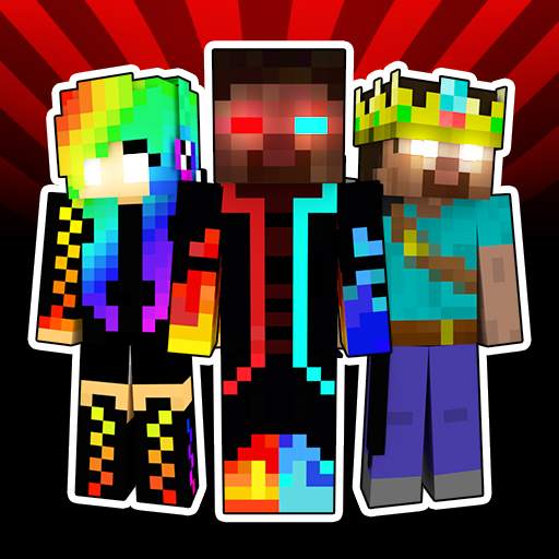 Herobrine Skins Entity 303 1.9.2