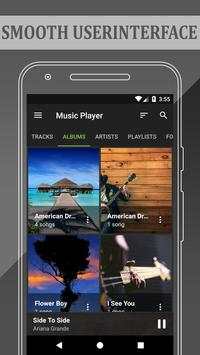 Music Player screenshot 6