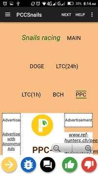 Free BTC,LTC,DOGE,PEER,DASH,POT,XPM,BLK,B3C,BTX скриншот 3