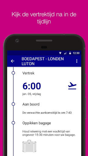 Wizz Air screenshot 2