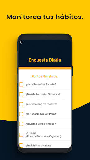 AntiFappi- Para dejar el Fap screenshot 5