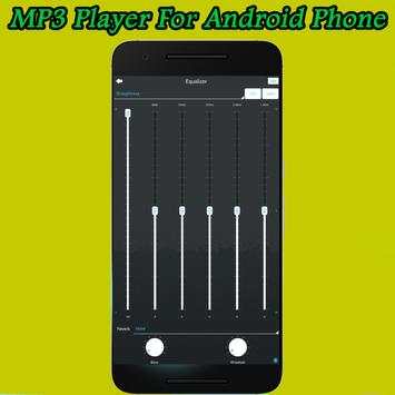 MP3 Player For Android Phone screenshot 3