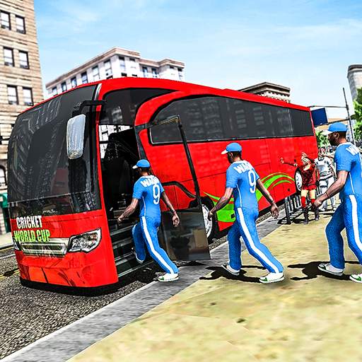 World Cricket Cup Bus Driver 1.6