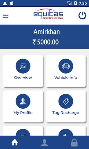 Equitas Selfe FASTag and Prepaid screenshot 5