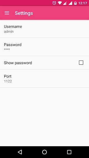 WiFi File Transfer screenshot 6