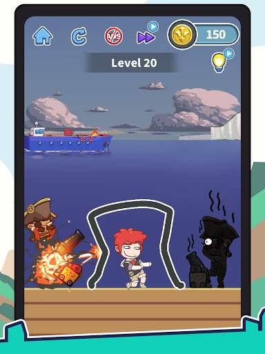 Tricky Rescue screenshot 5