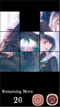 Sexy Anime Girls Puzzle screenshot 2