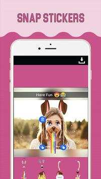 Makeup Selfie Camera screenshot 5