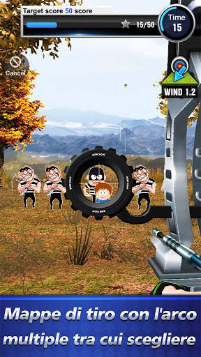 Archery Go - Giochi di tiro con l'arco, arcierismo screenshot 4