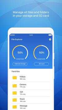 File Manager - File Browser & Explorer For Android screenshot 1