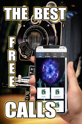 Free Video Calls Chat and Text for Android Guia screenshot 2