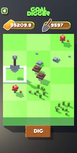 Goal Digger screenshot 1