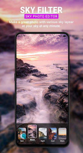 Sky Filter - Sky Camera, Sky Photo Editor screenshot 2