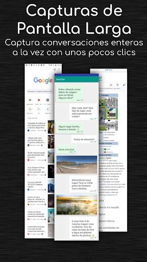 Screenple Capturas y Grabador de Pantalla screenshot 3