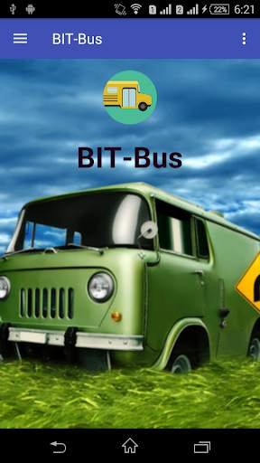 BIT-Bus screenshot 1