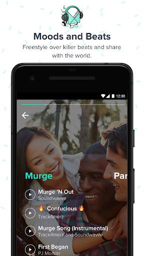Murge - Video Dialog screenshot 5