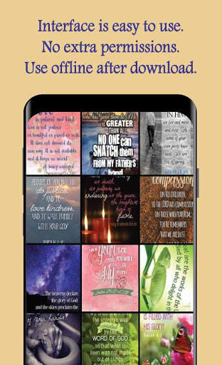 Christian Wallpaper SHARE screenshot 4