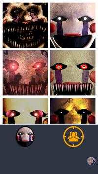 The Puppet Face Morphing screenshot 2