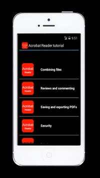 Guide For Acrobat Reader screenshot 2