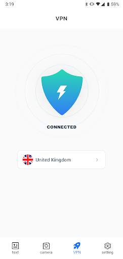 Super VPN - Speedy &Translator screenshot 1