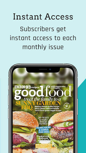 BBC Good Food Magazine screenshot 8