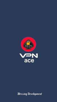 Ace VPN - Free Secure & Unlimited VPN screenshot 1