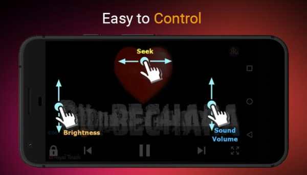 Xx video Player Pro screenshot 2