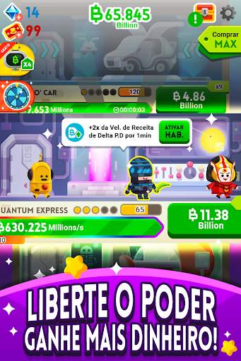 Cash, Inc. Fame & Fortune Game screenshot 3
