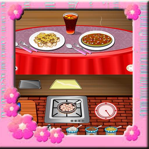 Crunchy kitchen 2.5