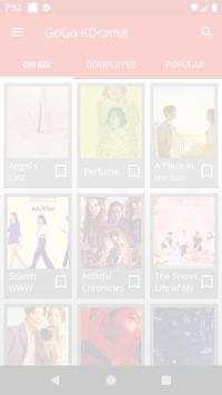GoGo​​​​ KDrama - Free Korean Drama & Movies screenshot 3
