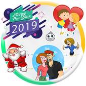 Stickers for WhatsApp - WAStickerApps (TickTock) 1.0
