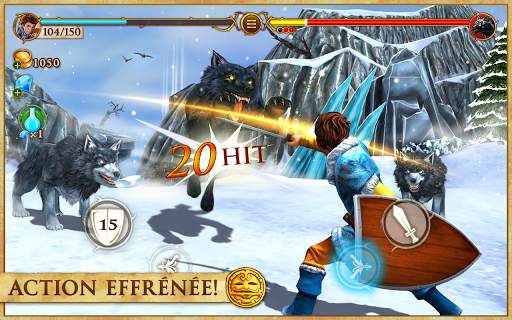 Beast Quest screenshot 2