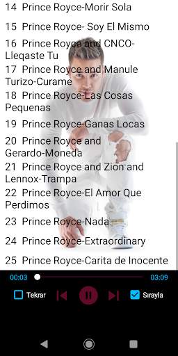 Prince Royce  Songs Offline screenshot 2