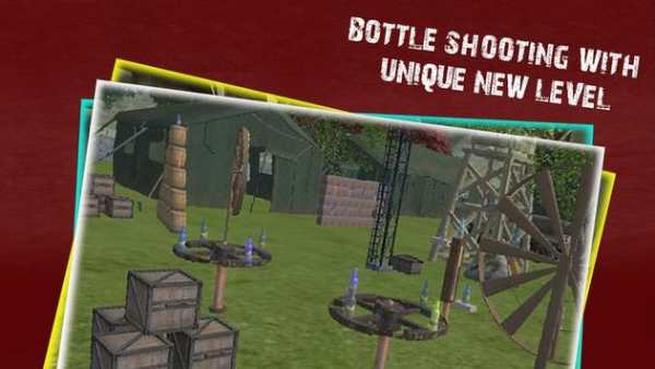 Bottle Sniper Shooter : Sniper Training screenshot 4