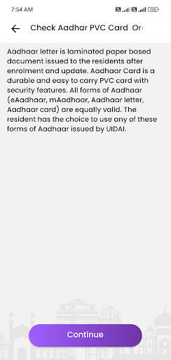 Aadhar Card Download App Guide screenshot 5