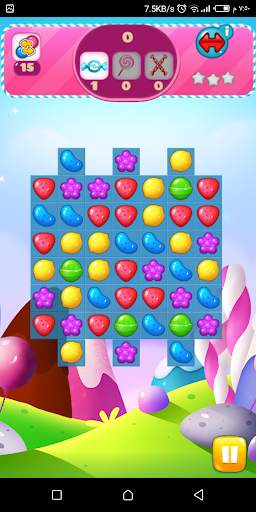 CANDY BURST انفجار  الفاكهة screenshot 5