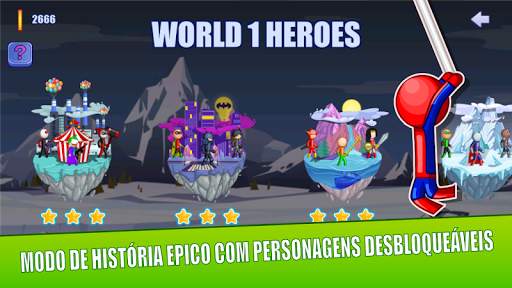 Stick Fight Online screenshot 5