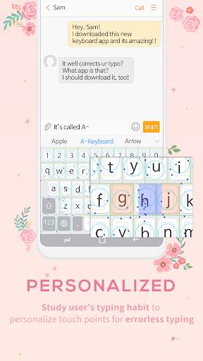 REBIT A-Keyboard screenshot 2