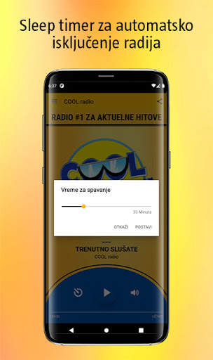 COOL radio screenshot 6